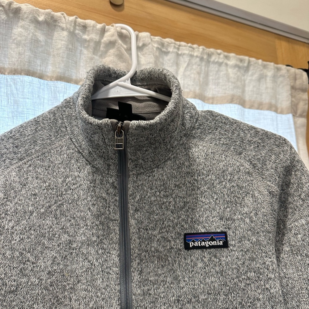 Patagonia Better Sweater Jacket - Picture 2 of 4